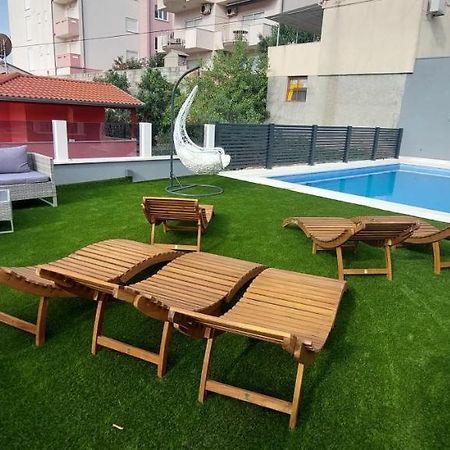 Apartmani Nikola Trogir Buitenkant foto