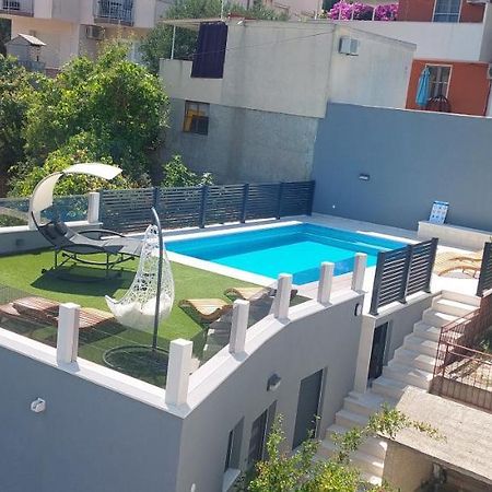 Apartmani Nikola Trogir Buitenkant foto