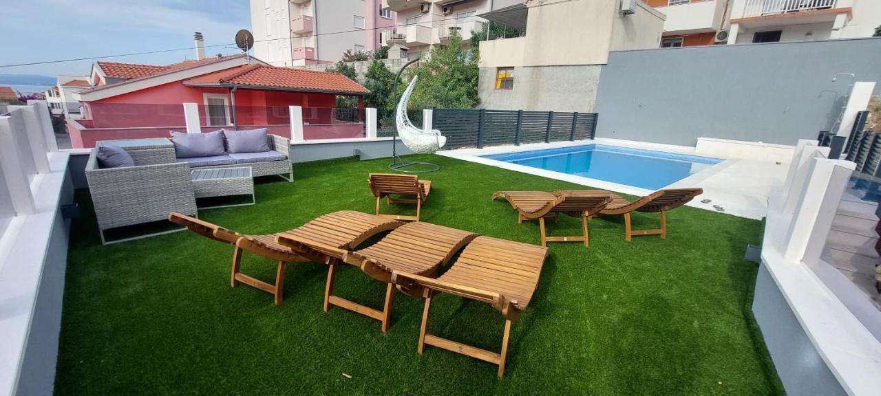 Apartmani Nikola Trogir Buitenkant foto