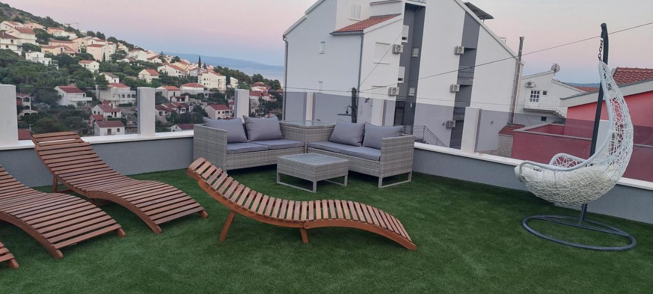 Apartmani Nikola Trogir Buitenkant foto