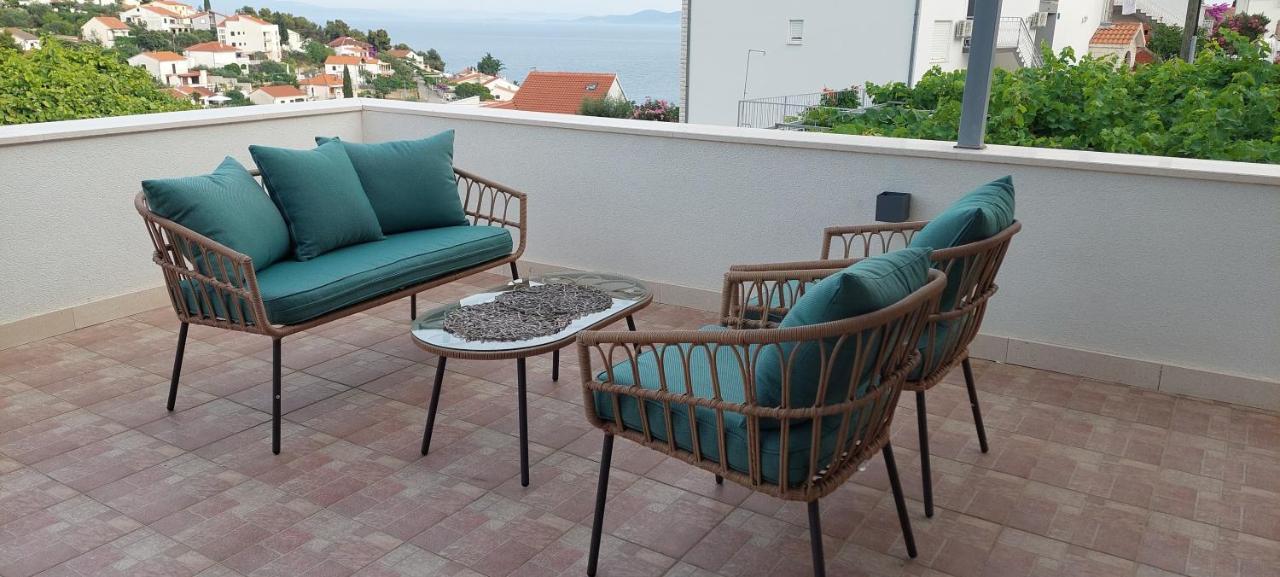 Apartmani Nikola Trogir Buitenkant foto