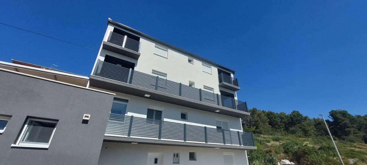 Apartmani Nikola Trogir Buitenkant foto