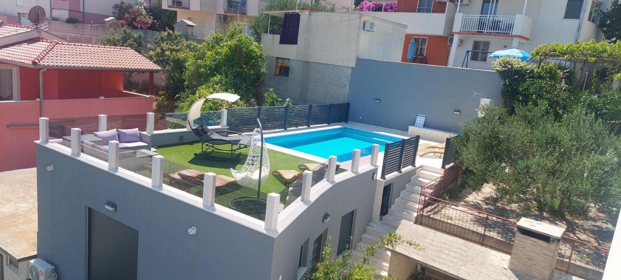 Apartmani Nikola Trogir Buitenkant foto